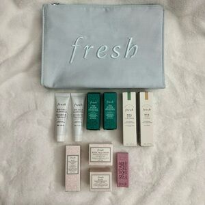 Fresh Body & Skincare Travel Size LOT!